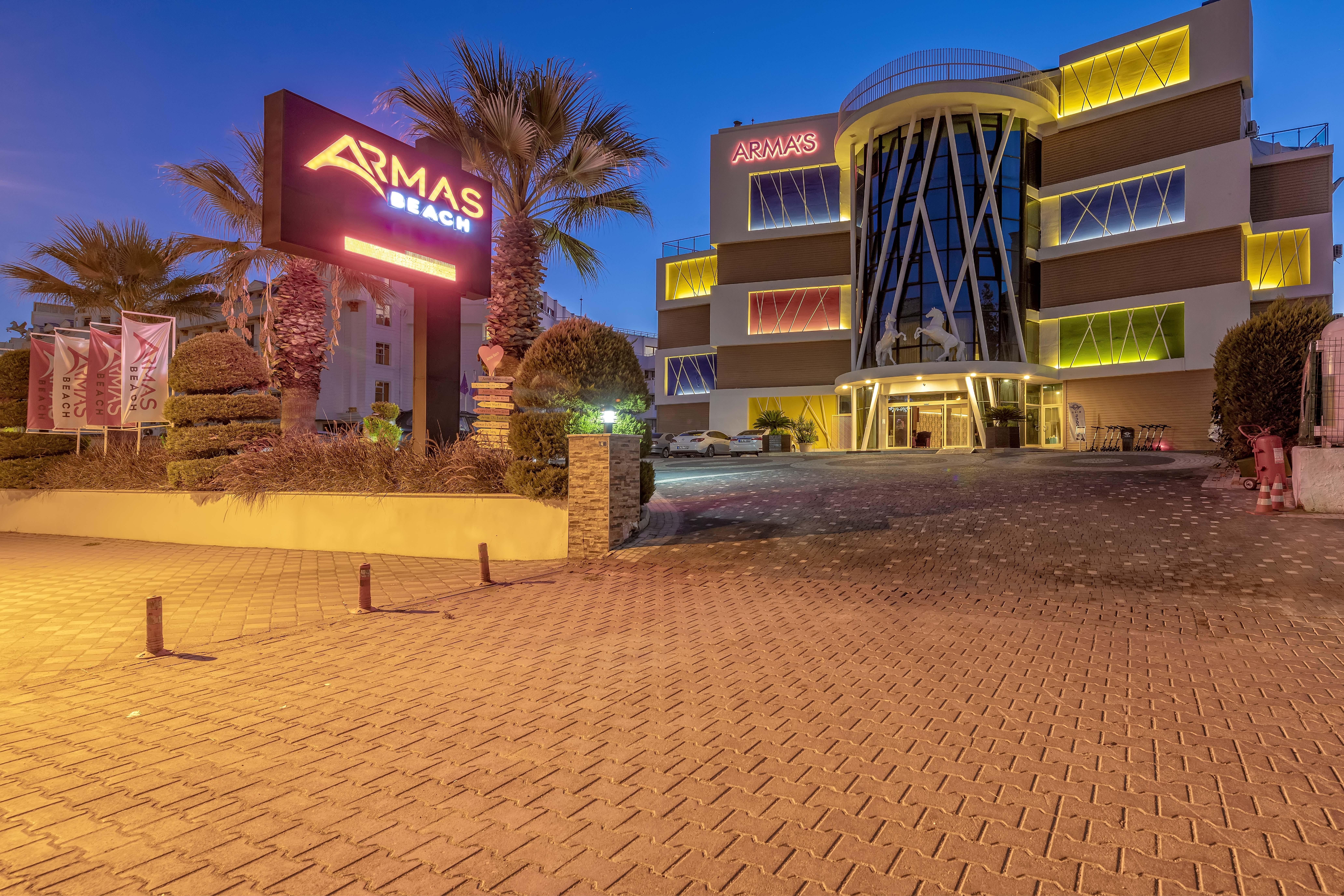 Armas Beach Kemer Luaran gambar