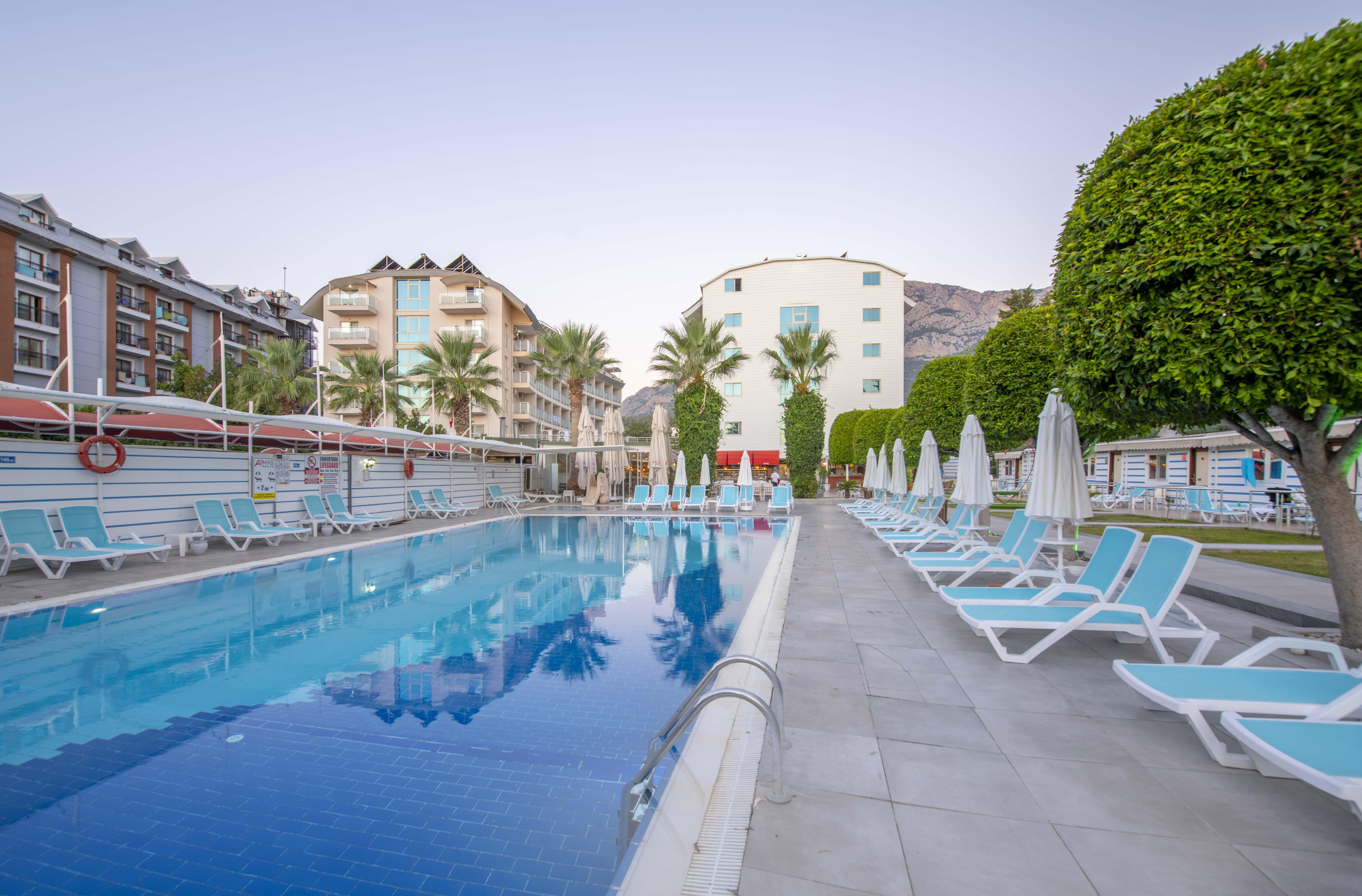Armas Beach Kemer Luaran gambar