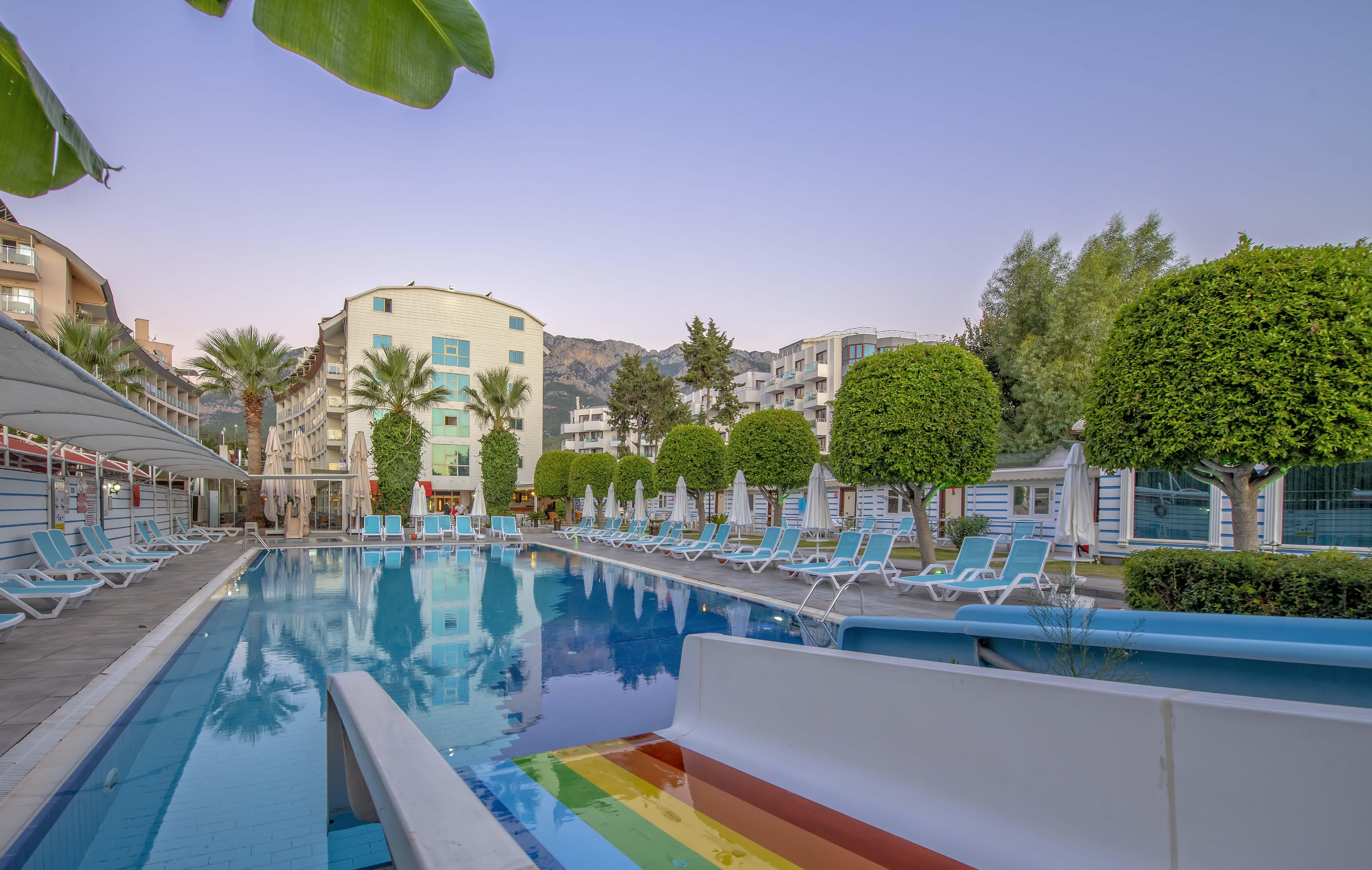 Armas Beach Kemer Luaran gambar