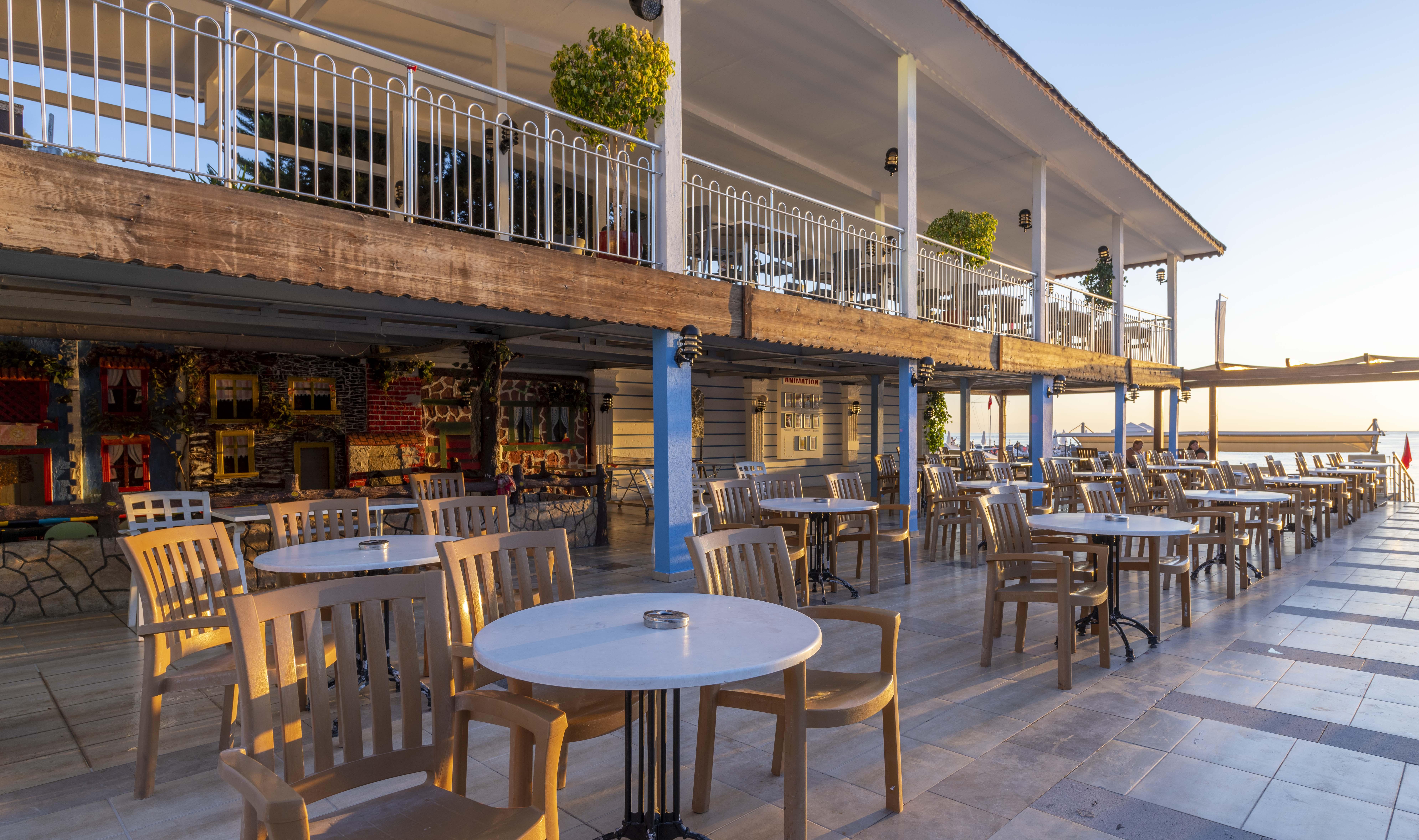 Armas Beach Kemer Luaran gambar