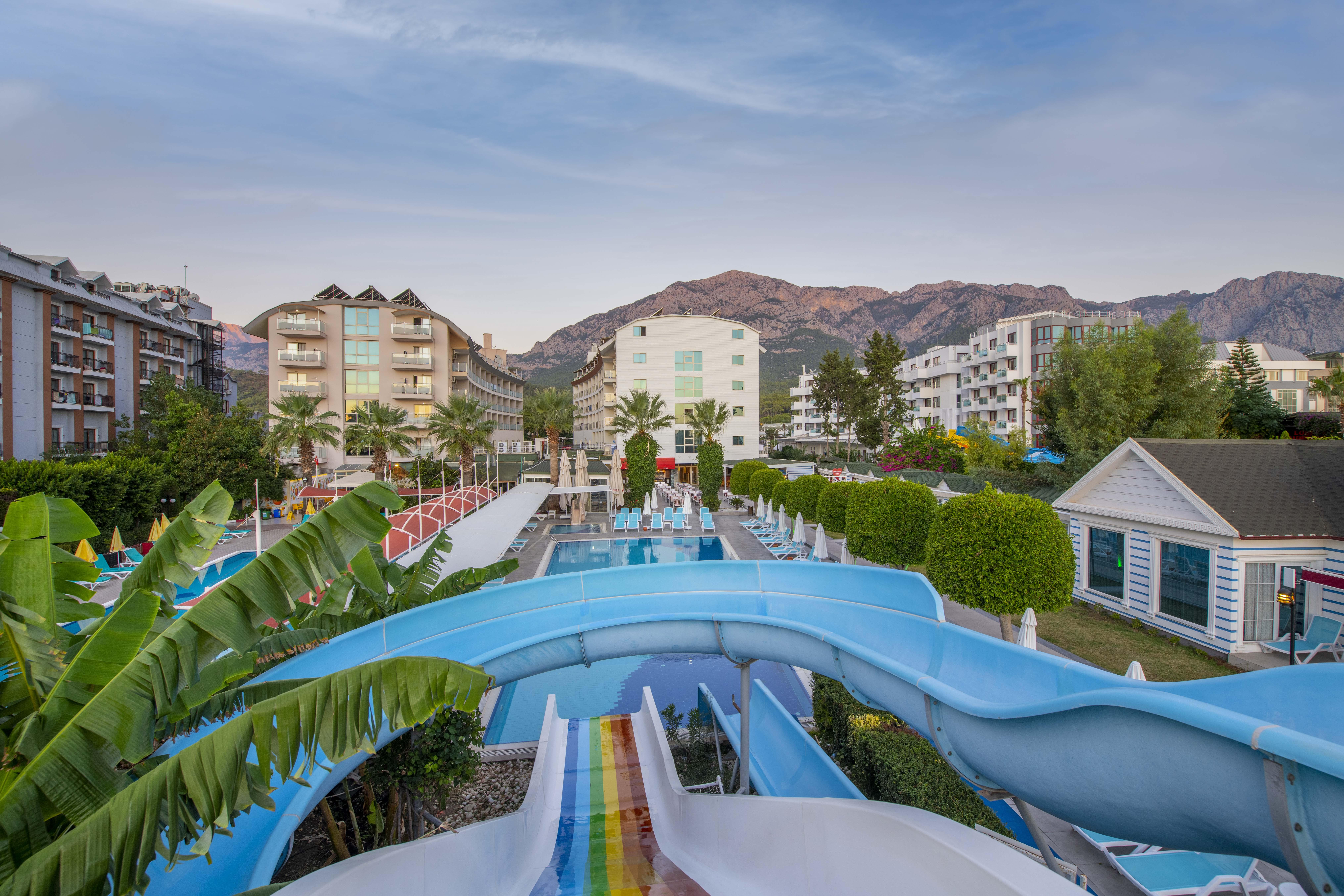 Armas Beach Kemer Luaran gambar
