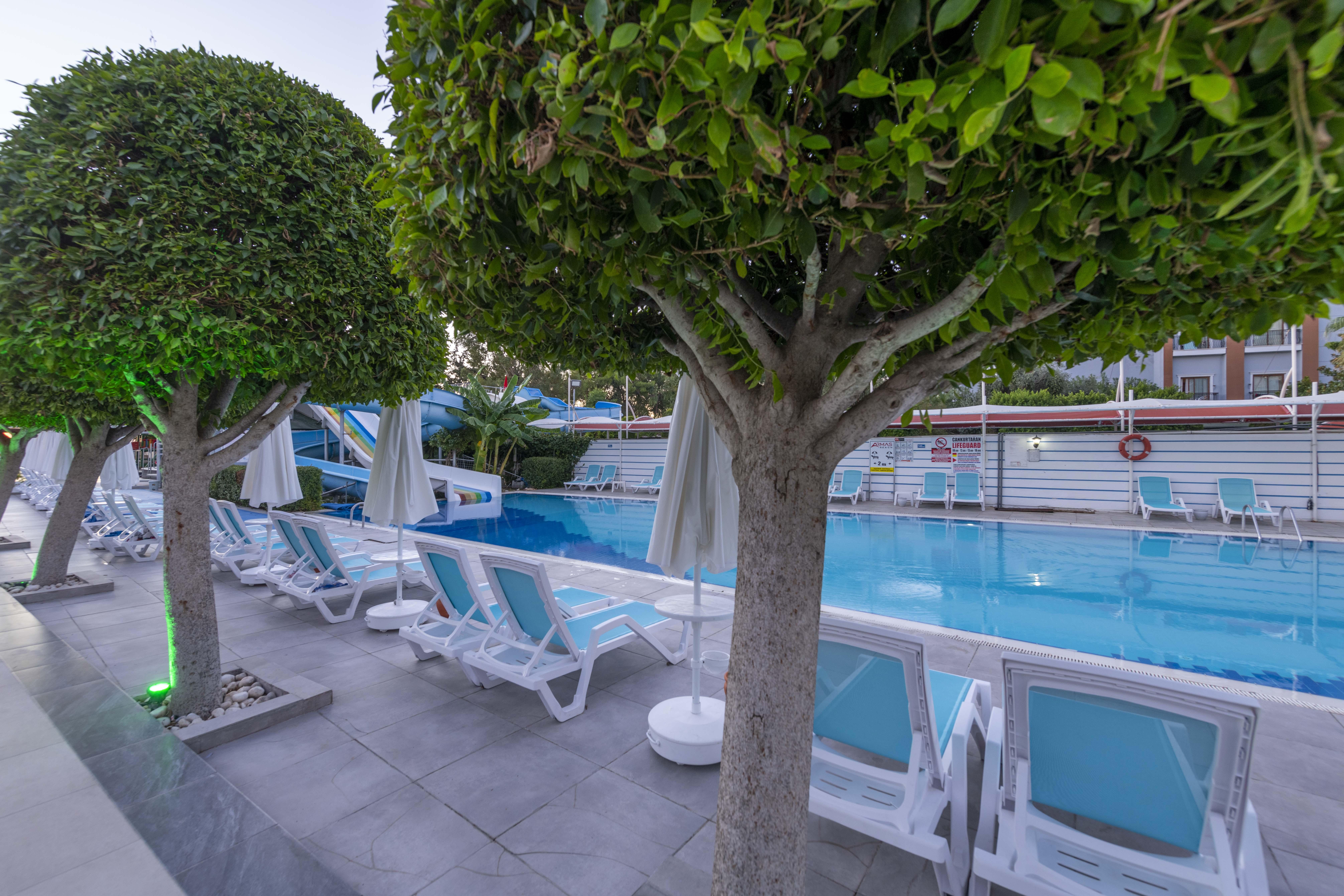 Armas Beach Kemer Luaran gambar