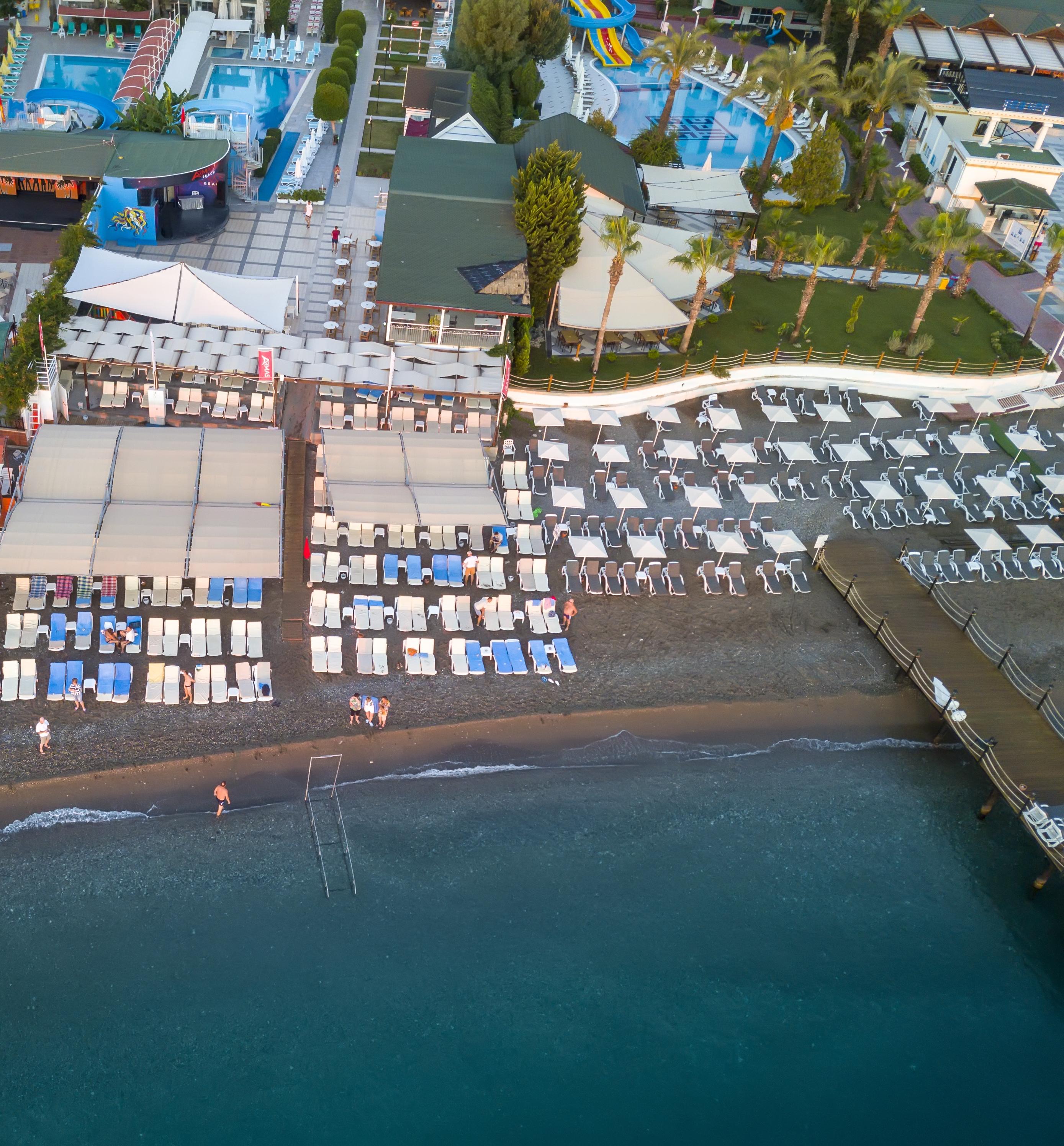 Armas Beach Kemer Luaran gambar