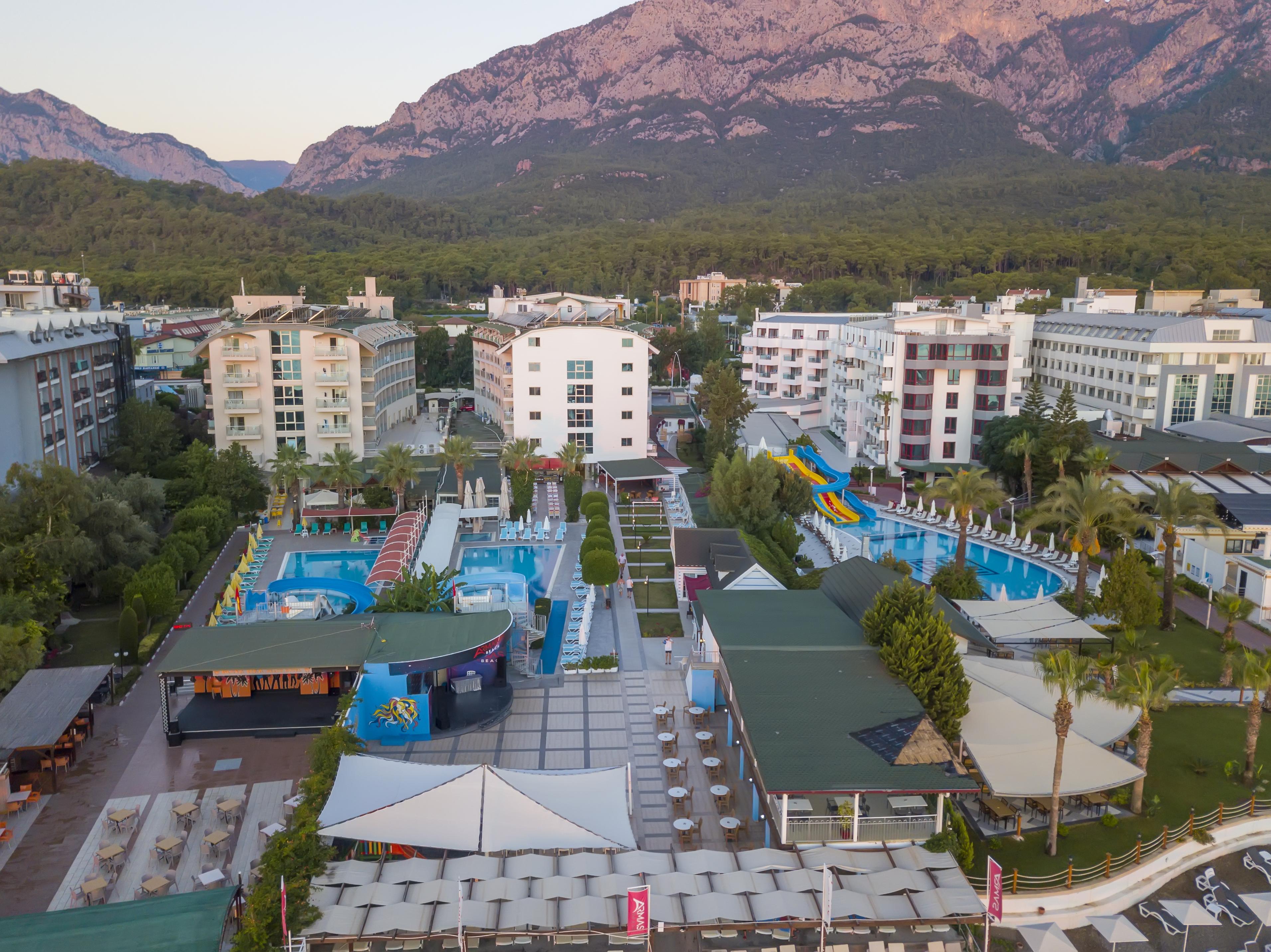 Armas Beach Kemer Luaran gambar