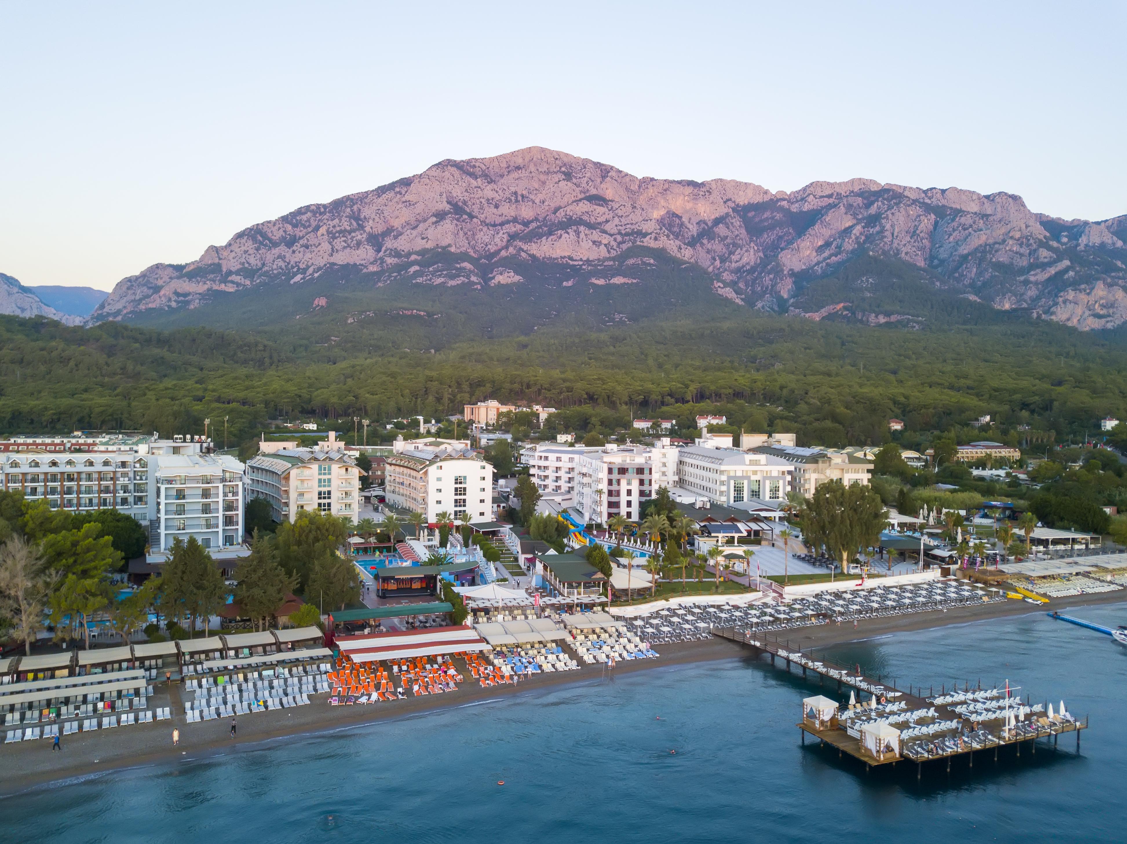 Armas Beach Kemer Luaran gambar