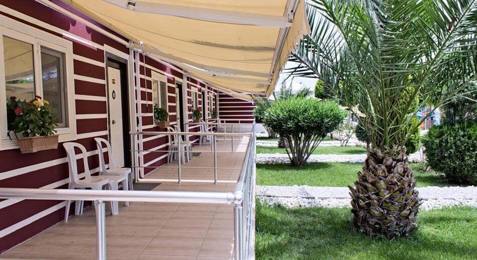 Armas Beach Kemer Luaran gambar